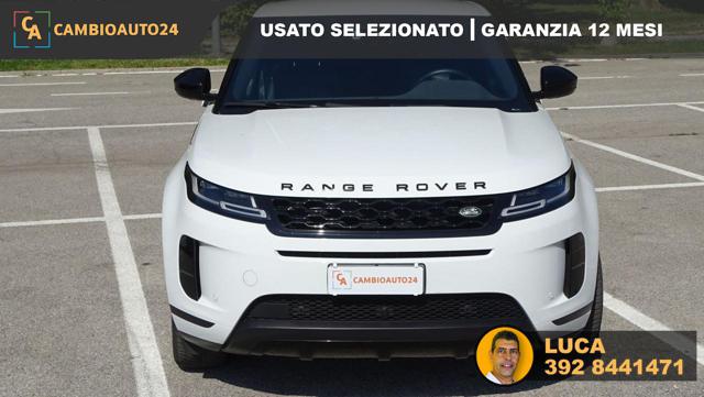 LAND ROVER Range Rover Evoque usata, con ABS