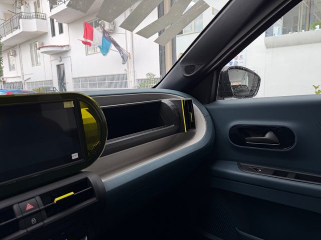 FIAT Grande Panda usata, con MP3