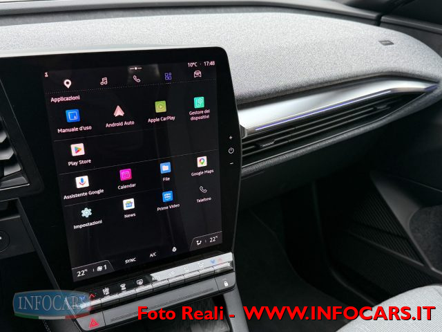 RENAULT Megane usata, con Servosterzo