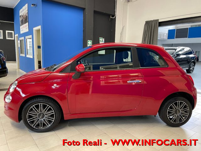 FIAT 500 usata, con ESP