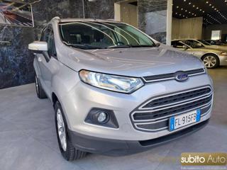 FORD EcoSport usata, con Alzacristalli elettrici