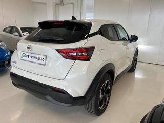 NISSAN Juke usata, con Boardcomputer