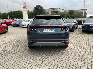 HYUNDAI Tucson usata, con Alzacristalli elettrici