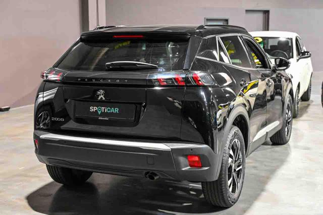 PEUGEOT 2008 usata, con Airbag laterali