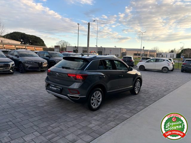 VOLKSWAGEN T-Roc usata, con Climatizzatore