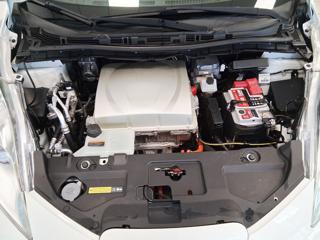 NISSAN Leaf usata, con ESP