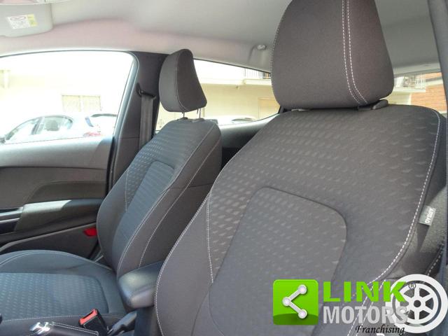 FORD Fiesta usata, con Cerchi in lega