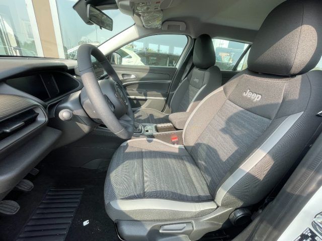 JEEP Avenger usata, con Controllo trazione