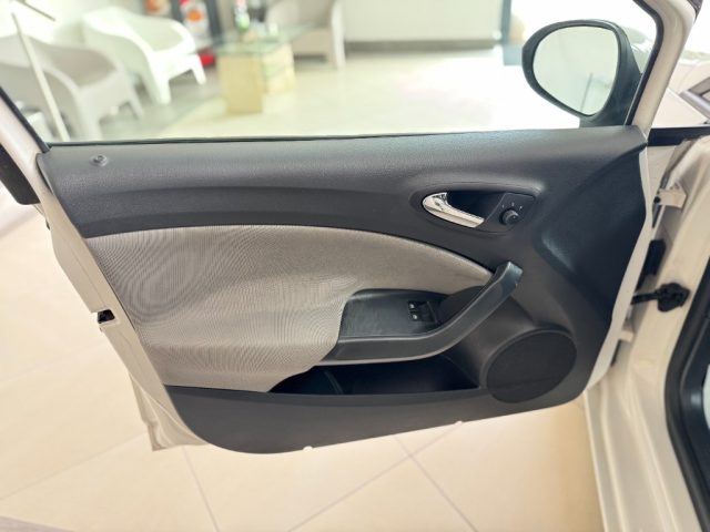SEAT Ibiza usata, con Servosterzo