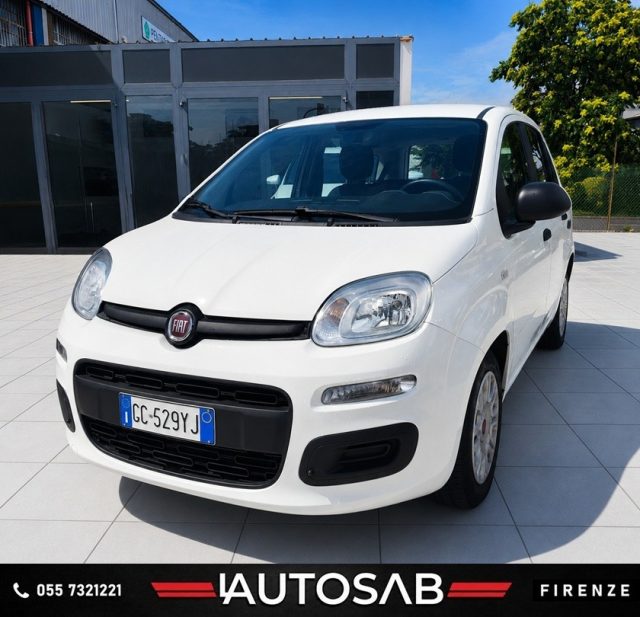 FIAT Panda usata, con ABS