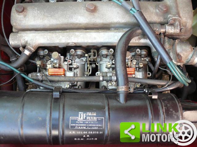 ALFA ROMEO Spider usata 22