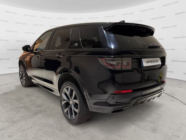 LAND ROVER Discovery Sport usata, con Interni in pelle