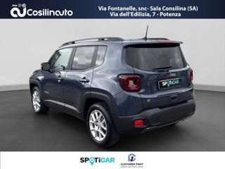 JEEP Renegade usata, con Airbag laterali