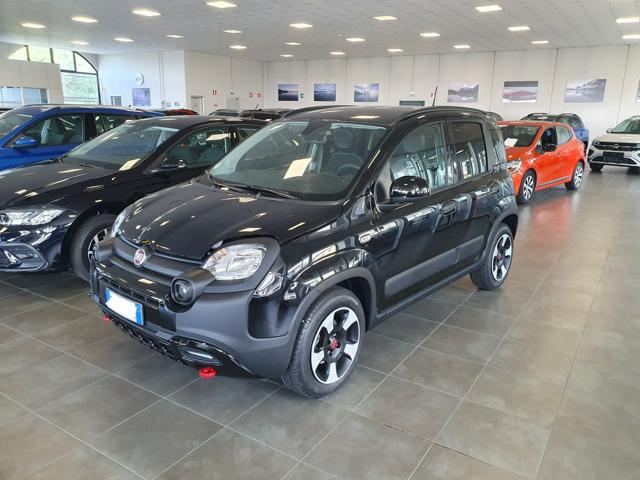 FIAT Panda Cross usata, con Airbag