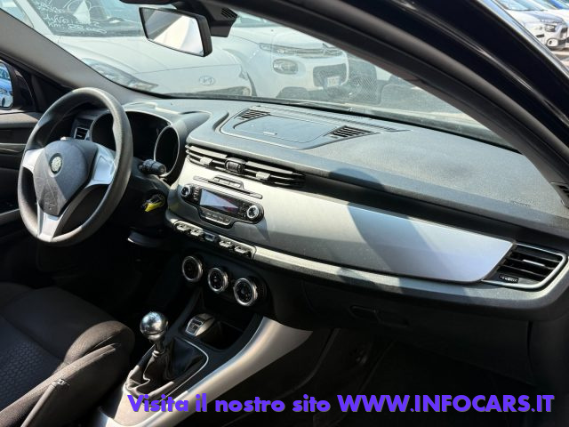 ALFA ROMEO Giulietta usata, con Climatizzatore