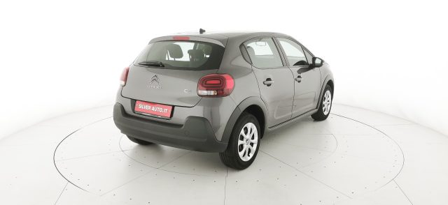 CITROEN C3 usata, con Climatizzatore