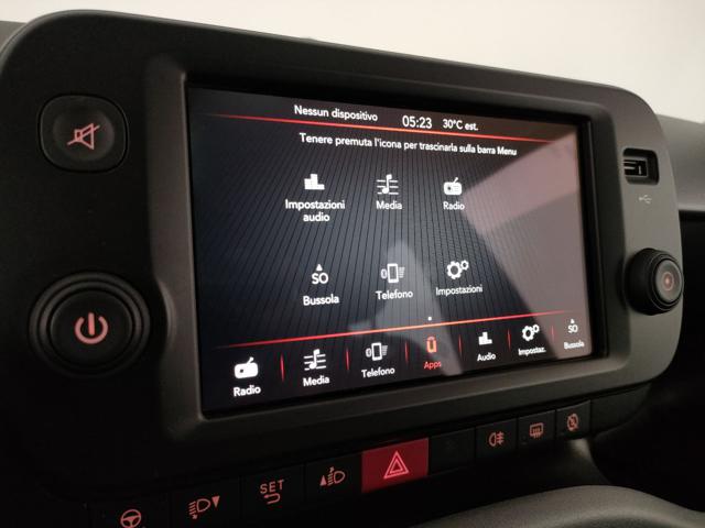 FIAT Panda usata, con Immobilizzatore elettronico