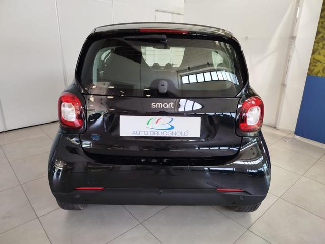 SMART ForTwo usata, con Autoradio