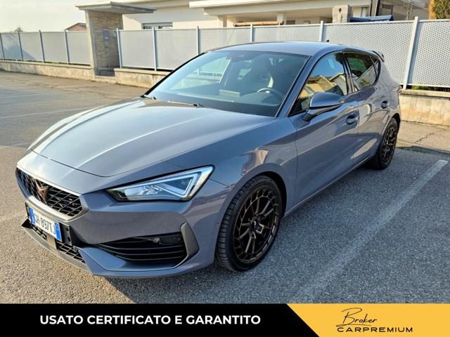 CUPRA Leon usata, con ABS