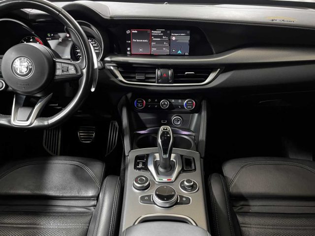 ALFA ROMEO Stelvio usata, con Fendinebbia
