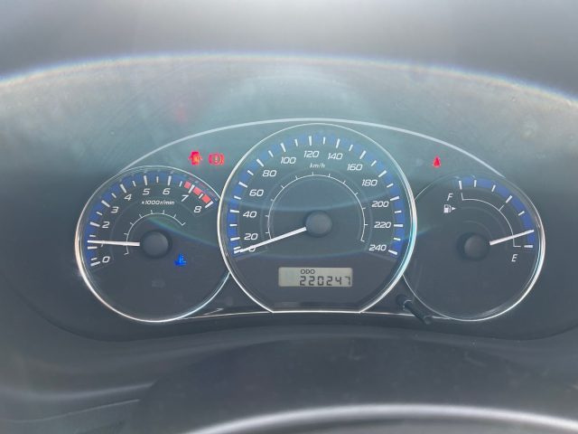SUBARU Forester usata, con Controllo trazione