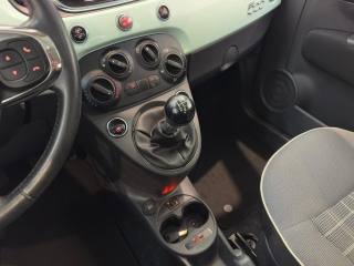 FIAT 500 usata, con Controllo trazione