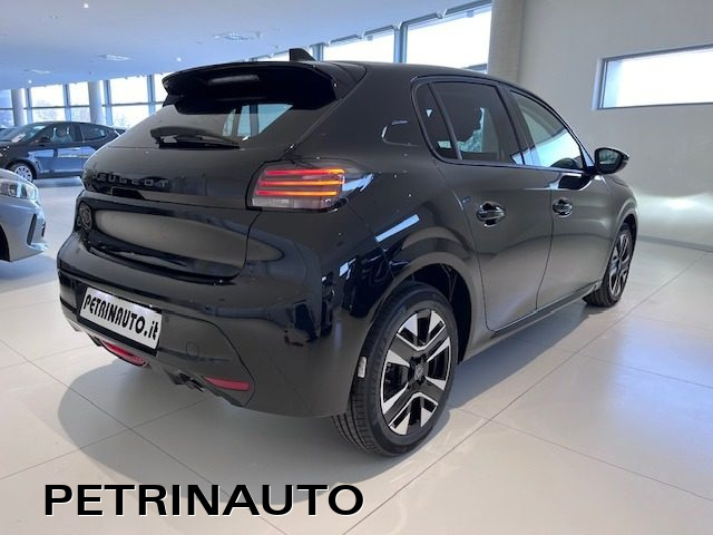 PEUGEOT 208 usata, con Cerchi in lega