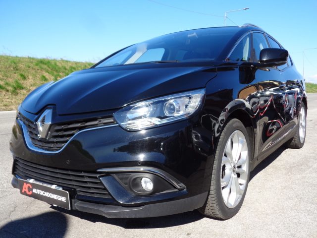 RENAULT Grand Scenic usata, con Airbag