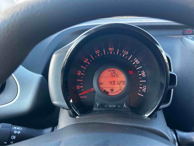 CITROEN C1 usata, con Controllo trazione