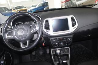JEEP Compass usata, con Controllo trazione
