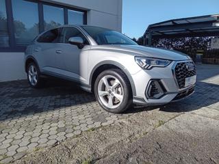 AUDI Q3 usata, con Airbag laterali