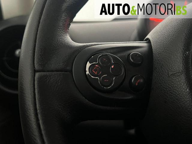 MINI Countryman usata, con Servosterzo