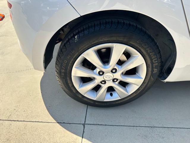 HYUNDAI i20 usata, con Chiusura centralizzata