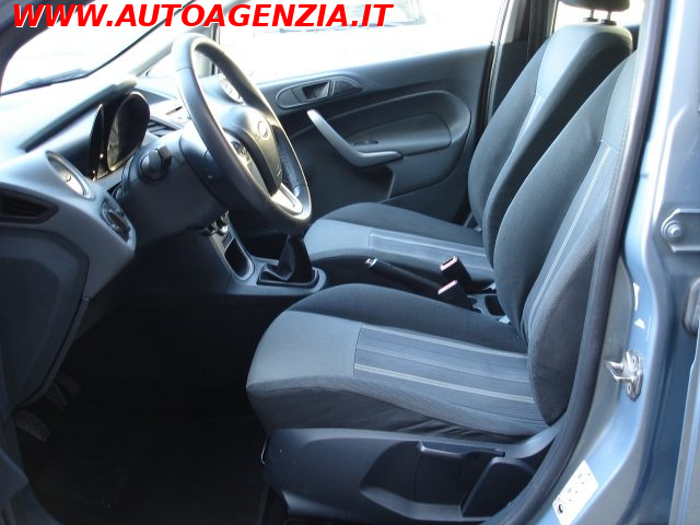 FORD Fiesta usata 8