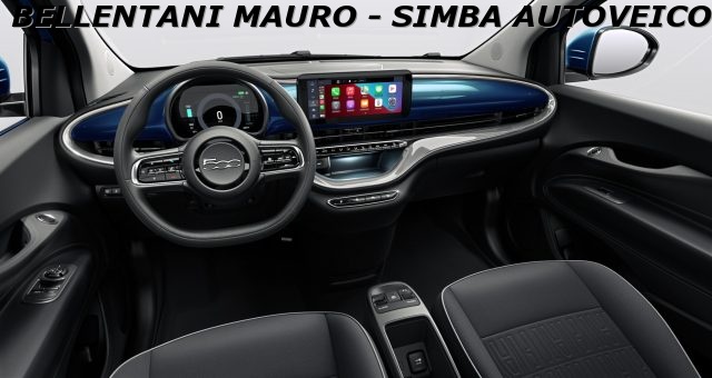 FIAT 500 usata, con Airbag Passeggero
