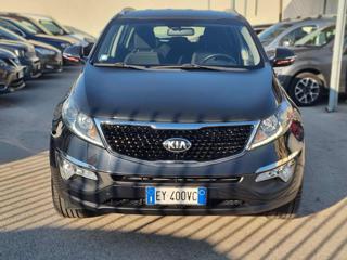 KIA Sportage usata, con Airbag laterali