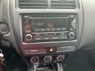 MITSUBISHI ASX usata, con Airbag testa