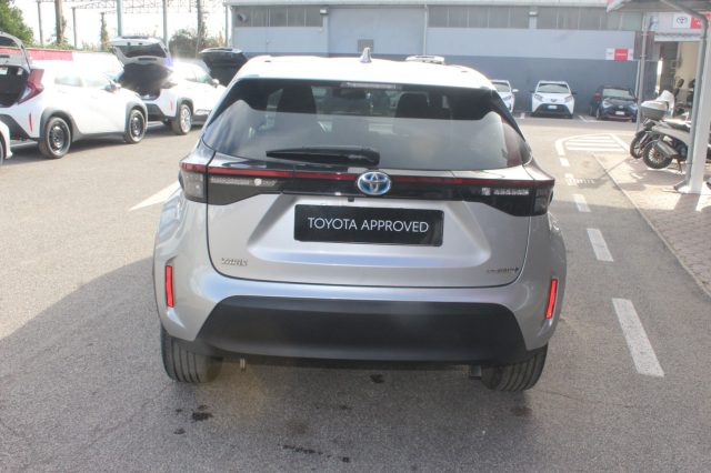 TOYOTA Yaris Cross usata, con Adaptive Cruise Control