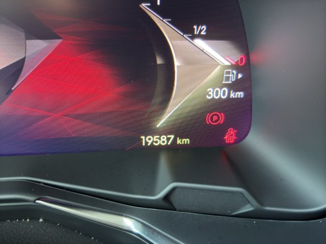 DS AUTOMOBILES DS 7 usata 13