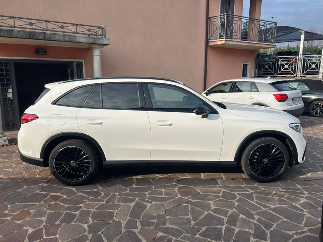 MERCEDES-BENZ GLC 220 usata, con Airbag