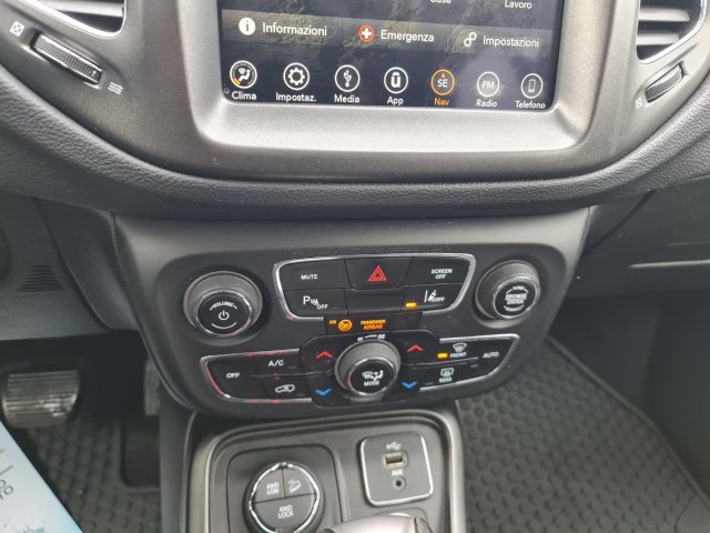 JEEP Compass usata, con Climatizzatore