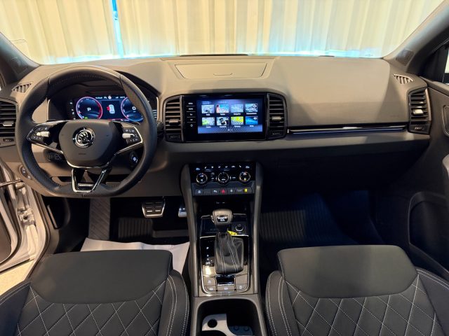 SKODA Karoq usata, con Autoradio
