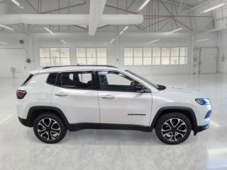 JEEP Compass usata, con Climatizzatore