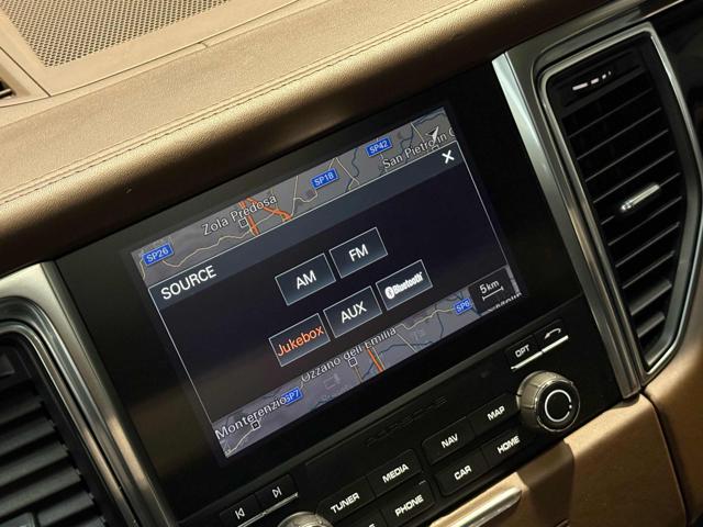 PORSCHE Macan usata, con Sedili riscaldati