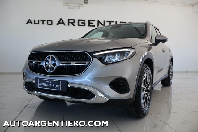MERCEDES-BENZ GLC 220 usata, con Pacchetto sportivo