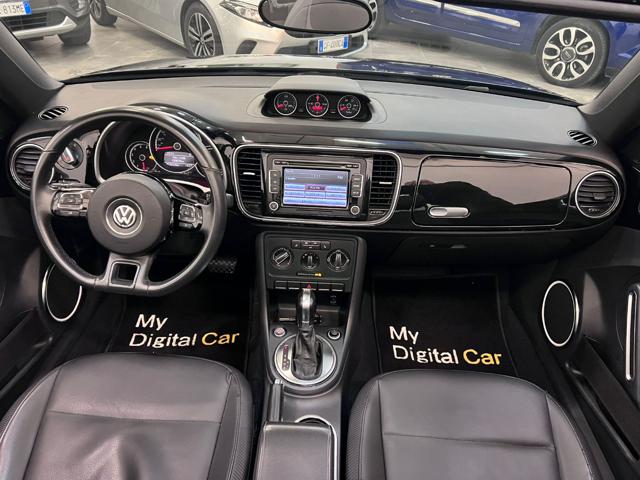 VOLKSWAGEN Maggiolino usata, con Climatizzatore