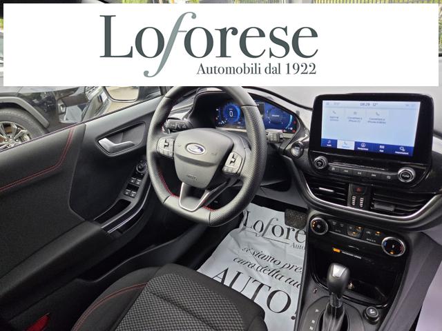 FORD Puma usata, con ESP