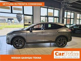 NISSAN Qashqai usata, con Airbag