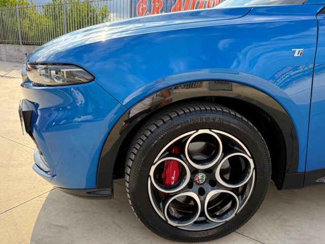 ALFA ROMEO Tonale usata, con Fendinebbia