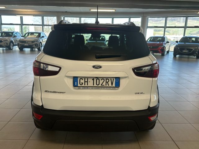 FORD EcoSport usata, con Chiusura centralizzata
